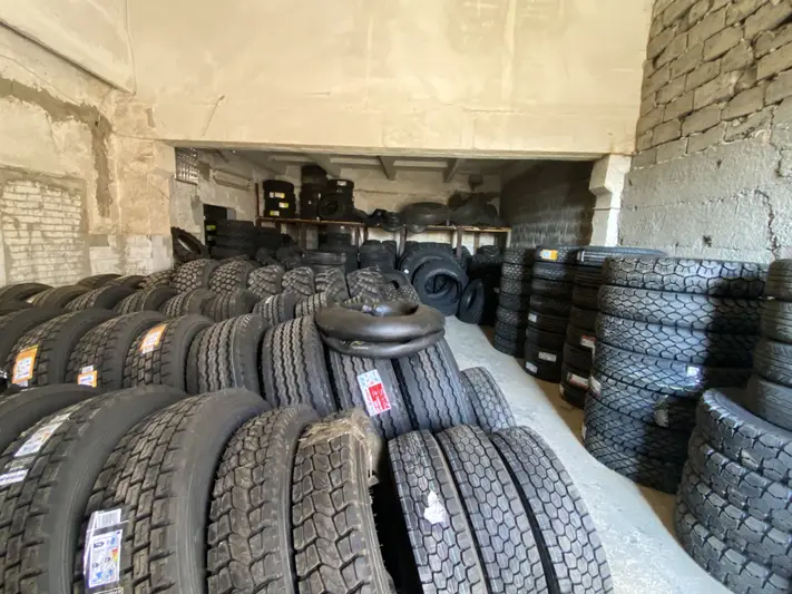 Фото компанії База шин та акумуляторів