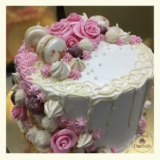 Фото компанії Cake&Bace by Lesya Horban