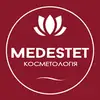 Логотип компанії Medestet
