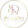 Логотип компанії Студія естетики і краси "IN Nadin"