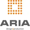 Логотип компанії Рекламно-виробнича компанія "Арія"