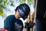 Фото компанії Зварювальні роботи