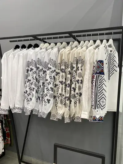 Фото компанії VYSHYTE