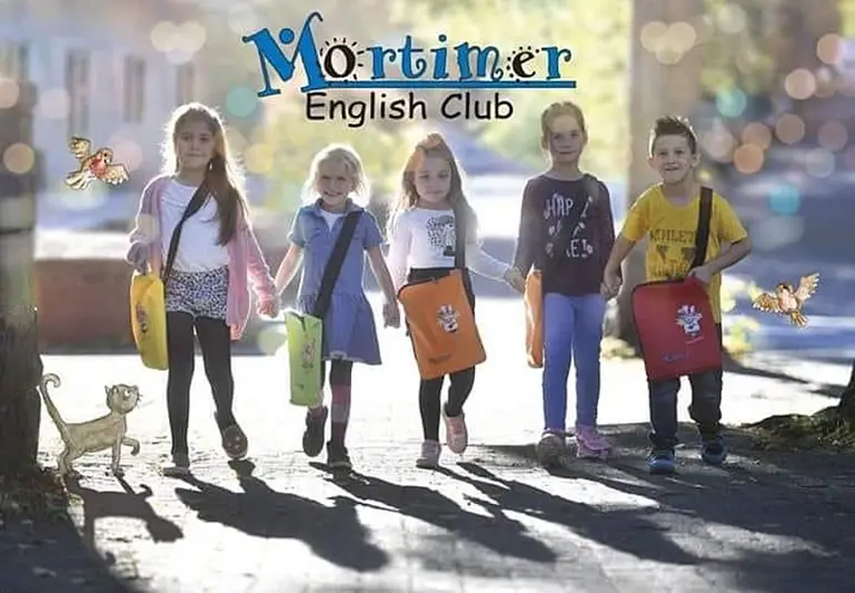 Фото компанії MortimerEnglishClub