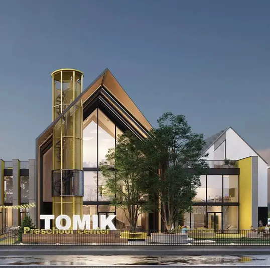 Фото компанії Томік