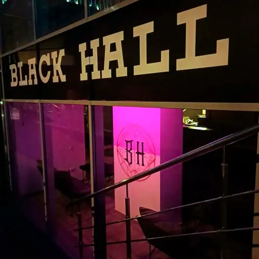 Фото компанії Black Hall