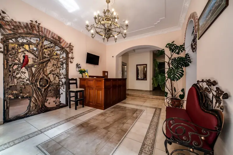 Фото компанії Готель "Крива липа"