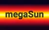 Логотип компанії Студія засмаги "Megasun"