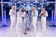 Фото компанії Музичний гурт "Станіславська забава"
