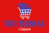 Логотип компанії Топ Побутова Техніка з Європи