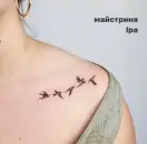 Фото компанії Тату-студія "EASY ink"