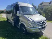 Фото компанії Компанія пасажирських перевезень "Travel Bus"