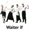 Фото компанії Школа офіціантів "waiter if"