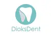 Логотип компанії Стоматологічний кабінет "DiOks Dent"