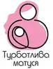 Логотип компанії Турботлива матуся