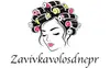 Логотип компанії Zavivkavolosdnepr