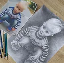 Фото компанії Портрети на замовлення