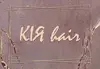 Логотип компанії Нарощення волосся by КІЯ hair