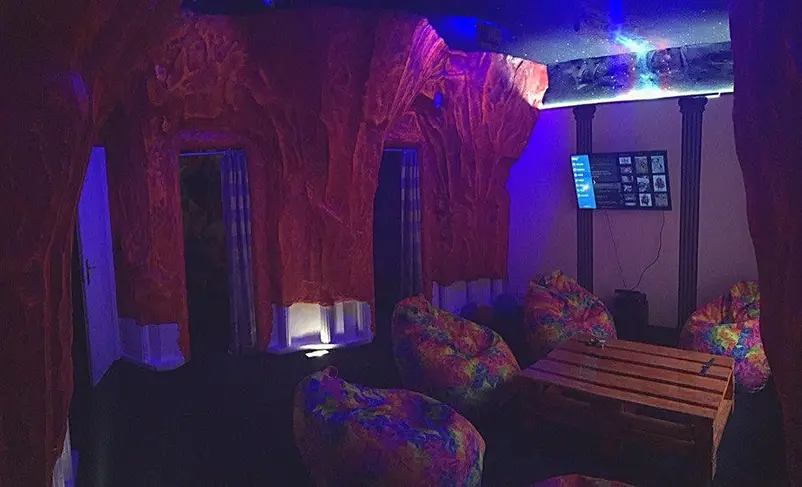 Фото компанії Антикафе "ALL in lounge"
