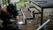 Фото компанії Електрозварювальні роботи