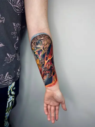 Фото компанії Tattoo Lviv