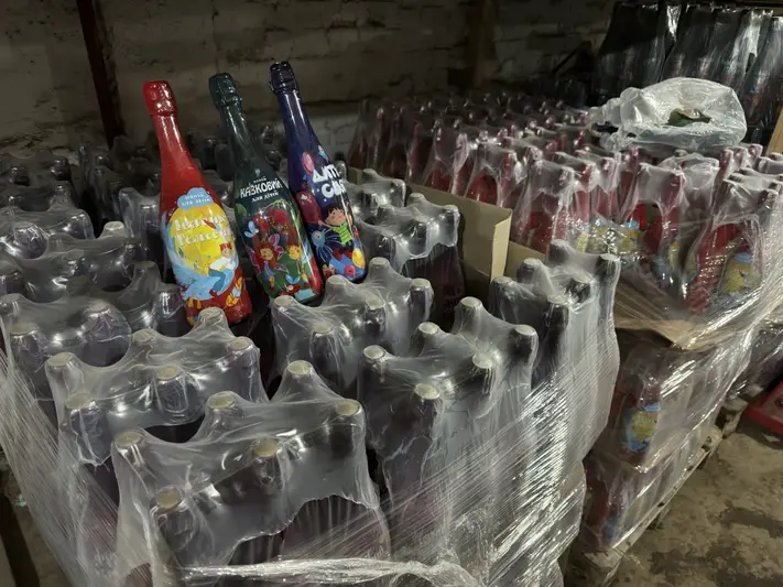 Фото компанії Оптовий склад продуктів та продовольчих товарів