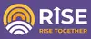 Логотип компанії Агенція нерухомості "RISE TOGETHER"