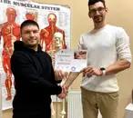 Фото компанії Масажний кабінет