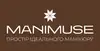 Логотип компанії Простір ідеального манікюру "MANIMUSE"