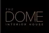 Логотип компанії THE DOME INTERIOR HOUSE