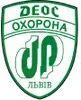 Логотип компанії Охоронна фірма ПП "Деос охорона"