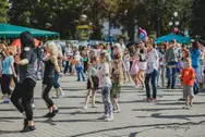 Фото компанії Жіночий фітнес центр "Амазонки"