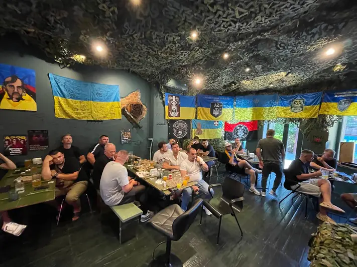 Фото компанії Перший В Паб
