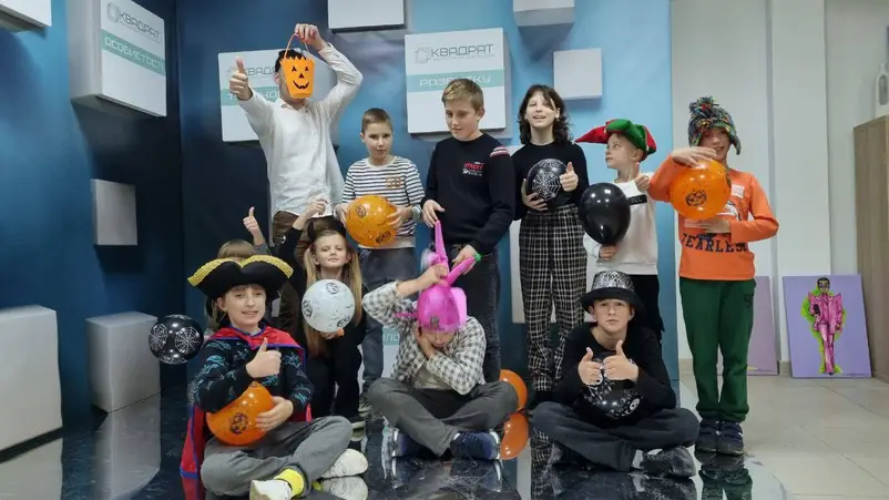 Фото компанії Освітній простір "Квадрат"