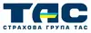 Логотип компанії Страхова група "ТАС"
