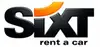 Логотип компанії Прокат автомобілів "SIXT"