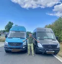 Фото компанії Вантажні і пасажирські перевезення Україна-Італія