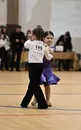 Фото компанії Клуб спортивно-бального танцю "Силует"