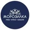 Логотип компанії Магазин заморожених продуктів "Морозилка"