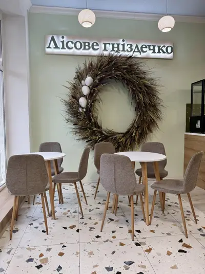 Фото компанії Дитяча кімната "Лісове гніздечко"