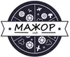 Логотип компанії Кафе "Мажор"