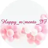 Логотип компанії Happy_moments_if