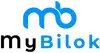 Логотип компанії Магазин спортивного харчування "MyBilok"