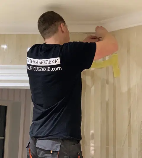 Фото компанії Центр систем безпеки "Фокус-Захід"