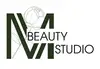 Логотип компанії MM Beauty Studio