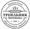 Логотип компанії Трдельник Крафтова випічка