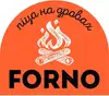 Логотип компанії Піцерія "Forno"