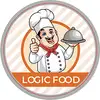 Логотип компанії Їдальня "LogicFood"