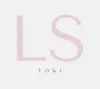 Логотип компанії Студія лазерної епіляції та перманенту "Ls tobi"