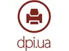 Логотип компанії Поліграфія "DPI"